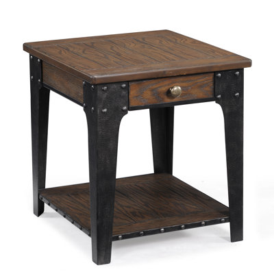Magnussen Furniture Lakehurst End Table