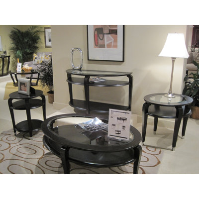 Magnussen Furniture Harper Coffee Table Set