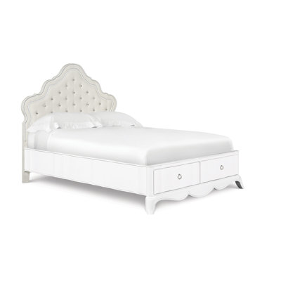 Magnussen Furniture Gabrielle Panel Customizable..
