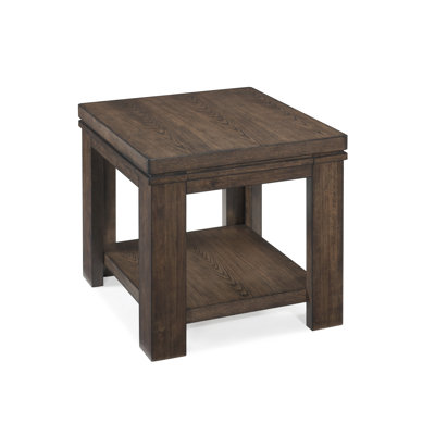 Magnussen Furniture Harbridge End Table