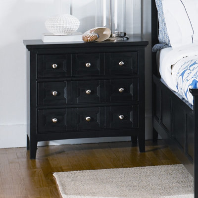 Breakwater Bay Marshallton 3 Drawer Bachelor