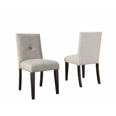 Maison Domus Home Brunswick Side Chair (Set of 2)