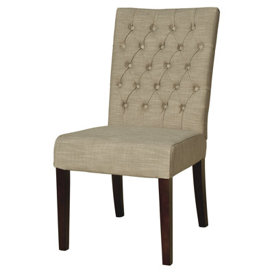 World Interiors Florence Claire Side Chair (Set of 4)