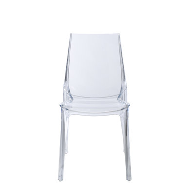 ItalModern Vanity Side Chair (Set of 4)