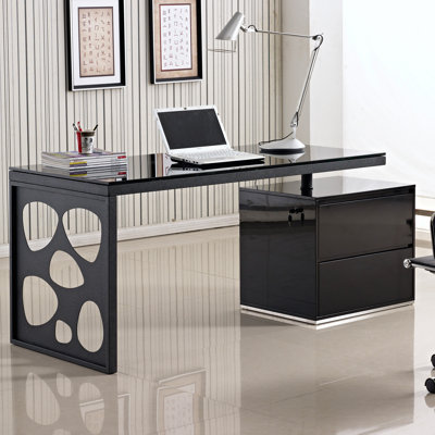 J&M Furniture Modern Computer Desk