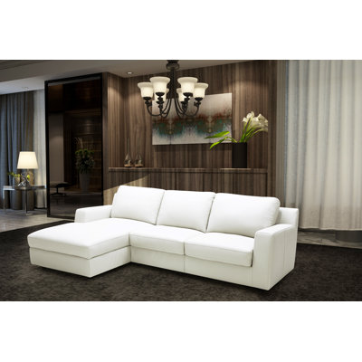 J&M Furniture Sleeper Sectional