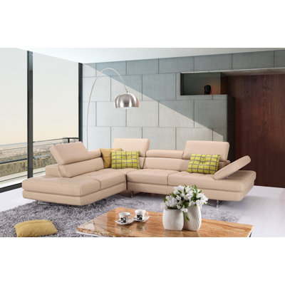 J&M Furniture Ancona Sectional