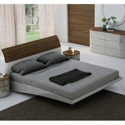 J&M Furniture Platform Bed