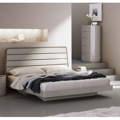 J&M Furniture Oslo Platform Bed