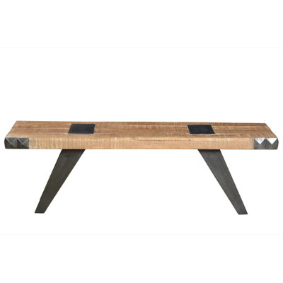 CDI International Artistocrat Wood Kitchen Bench