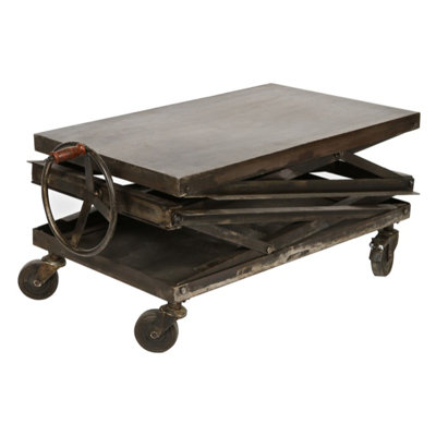 CDI International Coffee Table