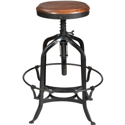 CDI International Adjustable Height Swivel Bar S..