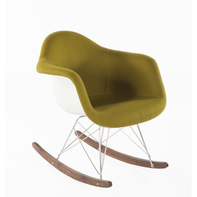 Stilnovo Mid-Century Rocking Chair