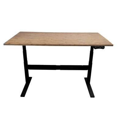 Uncaged Ergonomics Rise Up Standing Desk