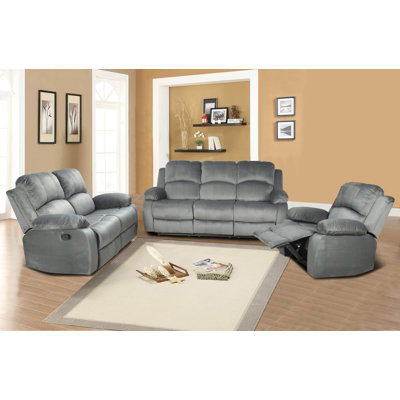 Beverly Fine Furniture Denver Living Room Collection