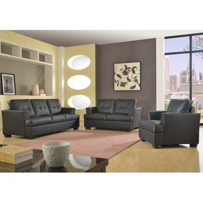 Beverly Fine Furniture Cecilia 3 Piece Living Ro..