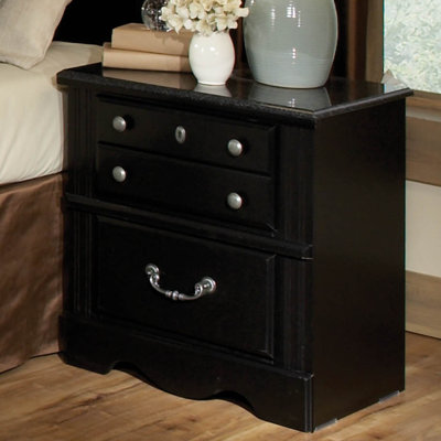 Standard Furniture Madera 2 Drawer Nightstand