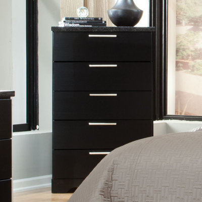 Standard Furniture Atlanta 5 Drawer Chest