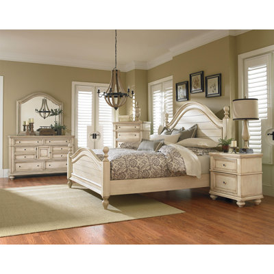 Standard Furniture Queen Panel Bed