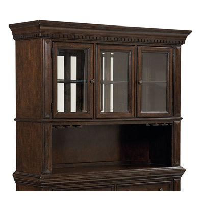Rosalind Wheeler Marriott China Cabinet Top
