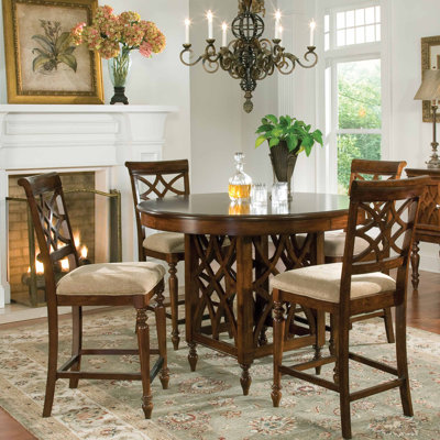 Alcott Hill Boulder Creek Counter Height Dining Table