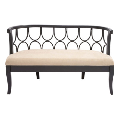 Cole & Grey Wooden Kitchen Bench