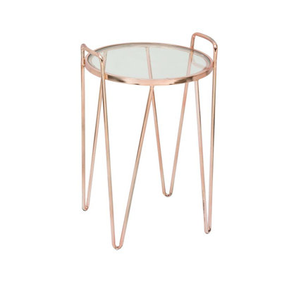 Cole & Grey End Table