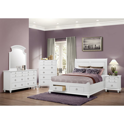 Darby Home Co Daley Storage Panel Customizable B..