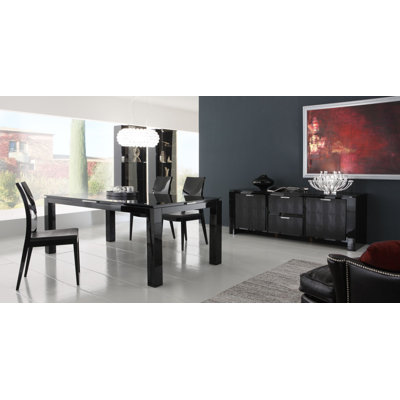 Rossetto USA Diamond Side Chair (Set o..