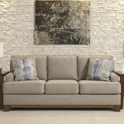 Benchcraft Hillsway Pebble Sofa