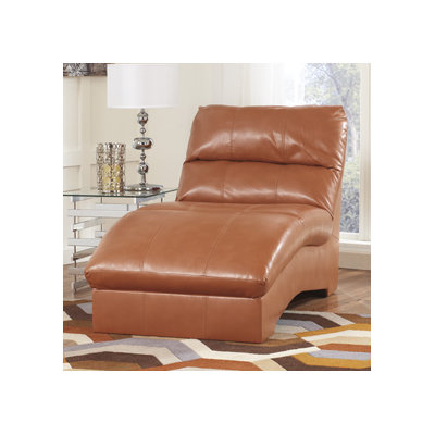 Benchcraft Paulie DuraBlend® Chaise Lounge