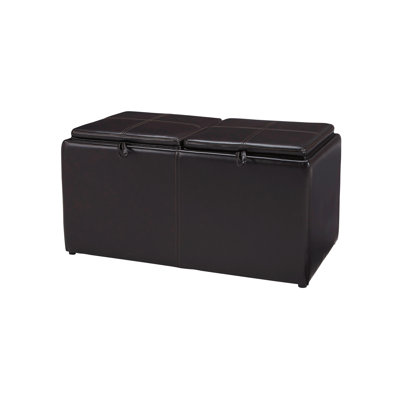 Latitude Run Bradfield Storage Ottoman