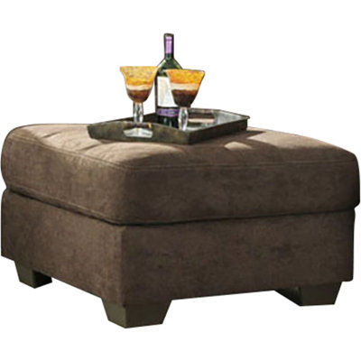 Benchcraft Delta City Oversized Ottoman