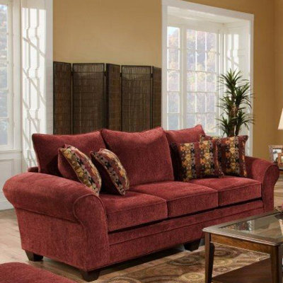dCOR design Burlington Sofa