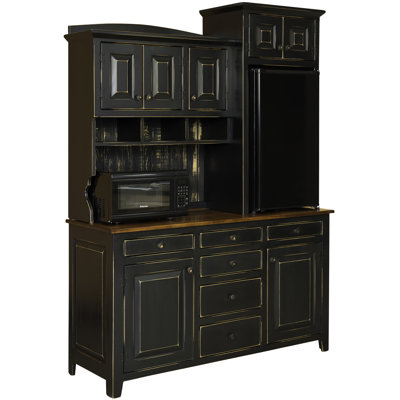 dCOR design Zack Cafe China Cabinet