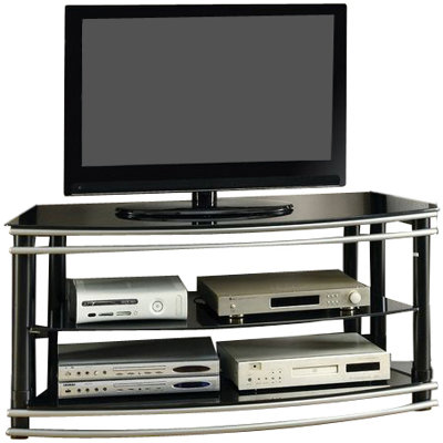 dCOR design Demuline TV Stand