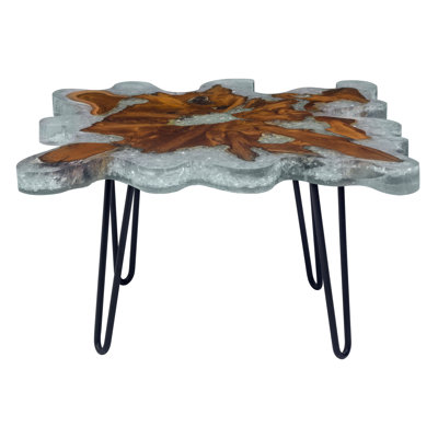 Brayden Studio Creasey End Table