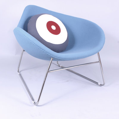 dCOR design Spoon Lounge Chair