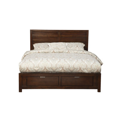 Mercury Row Juno Platform Bed