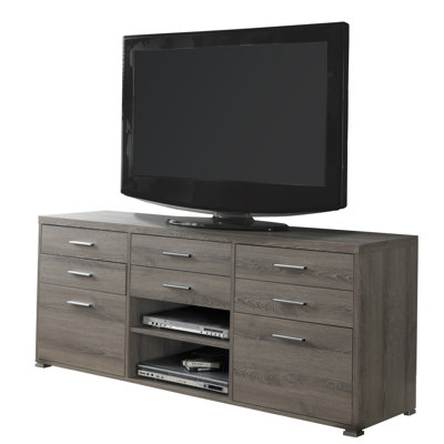 Mercury Row Weathered TV Stand