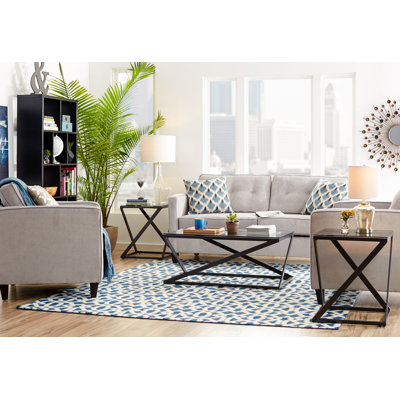 Mercury Row MCRR1755 Serta Upholstery Cypress Room Collection