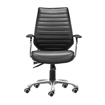 Mercury Row Arciniega Low Back Office ..