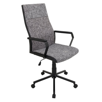Mercury Row Prism High-Back Office Chair