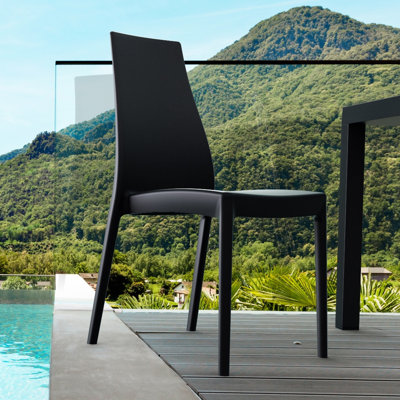 Mercury Row Aquila Dining Side Chair (Set of 2)