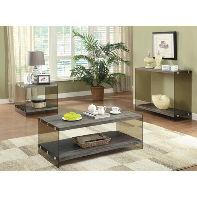 Mercury Row Arete Coffee Table Set