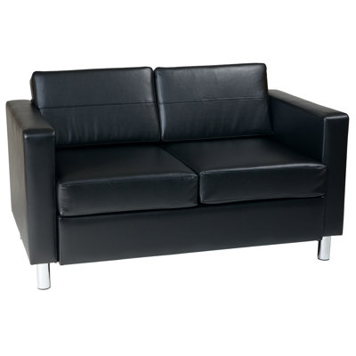 Mercury Row MCRR6622 Desma Loveseat