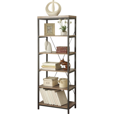 Mercury Row Helene Etagere Bookcase
