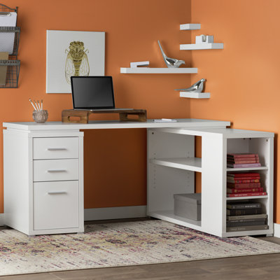 Mercury Row Senga Down 3 Drawer Comput..