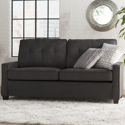 Mercury Row Alcor Tufted Back Modular Sofa