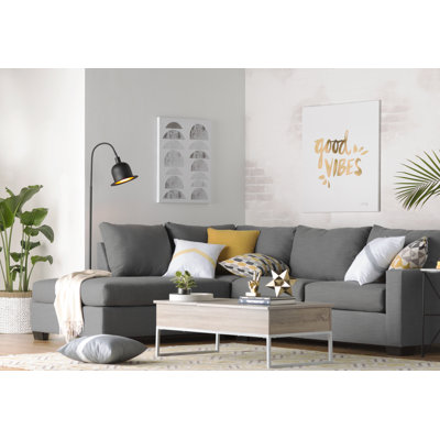 Mercury Row Hannah Sectional